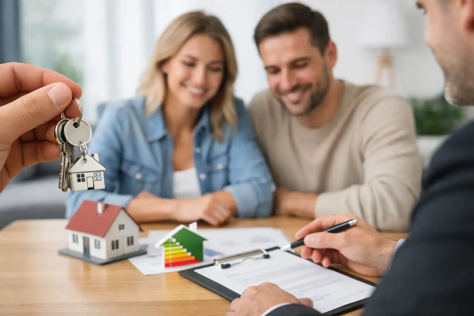 EPC bij verkoop van uw woning tijdig regelen