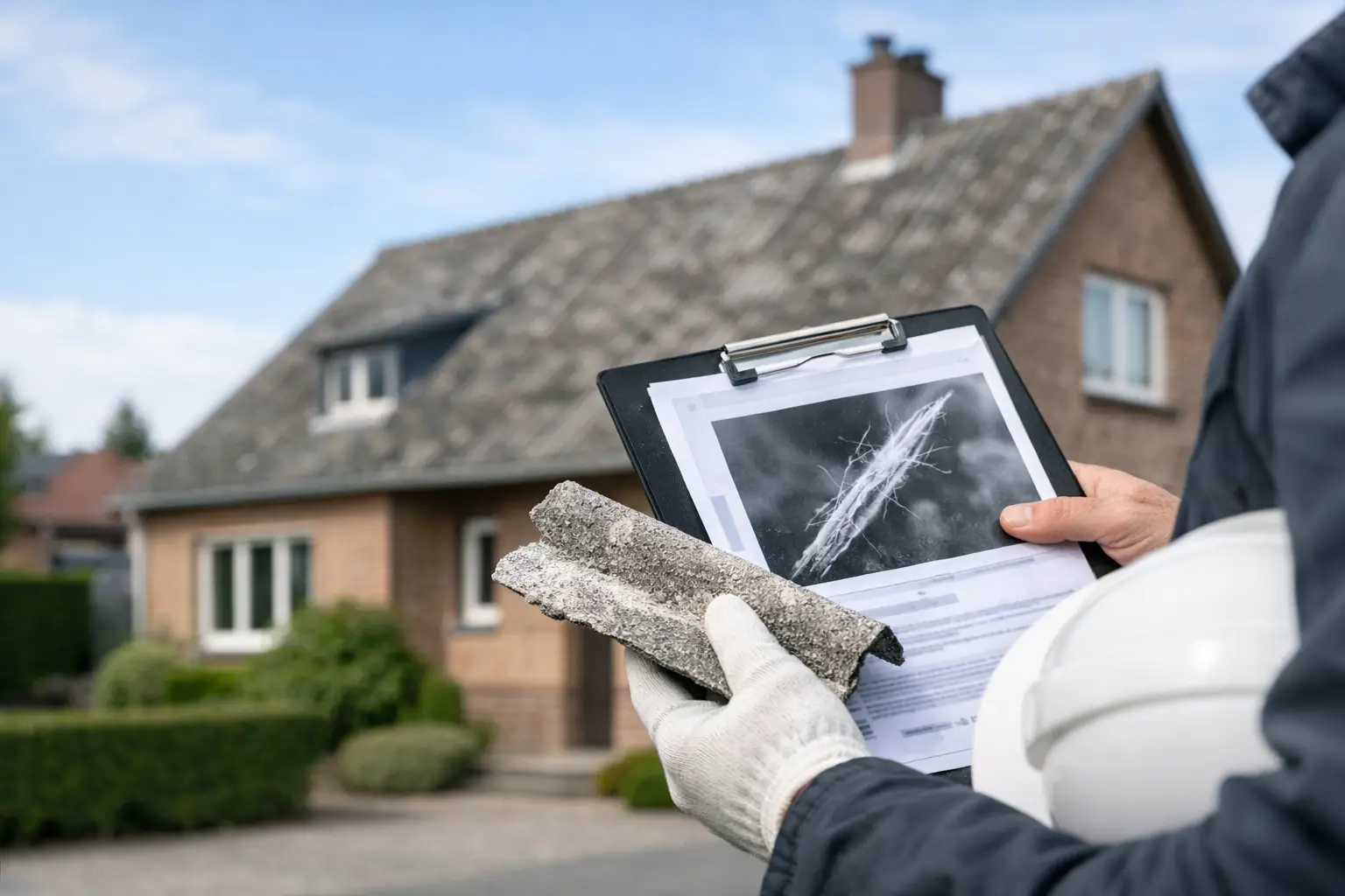 Hoe snel een asbestattest aanvragen in Vlaanderen?