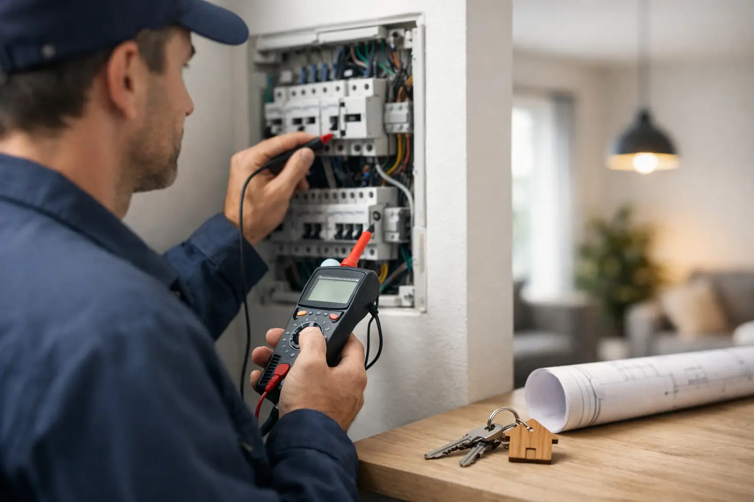 Elektrische keuring woning: wat moet u regelen?