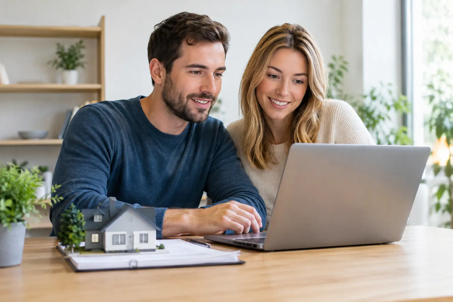 Voordelen van een gecombineerd woningdossier