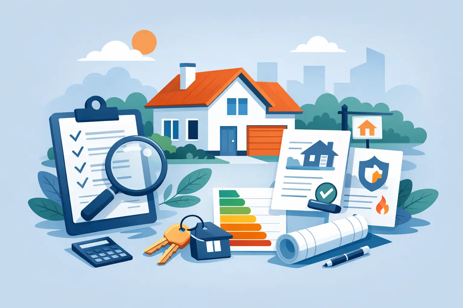 Welke attesten nodig bij verkoop van een woning?