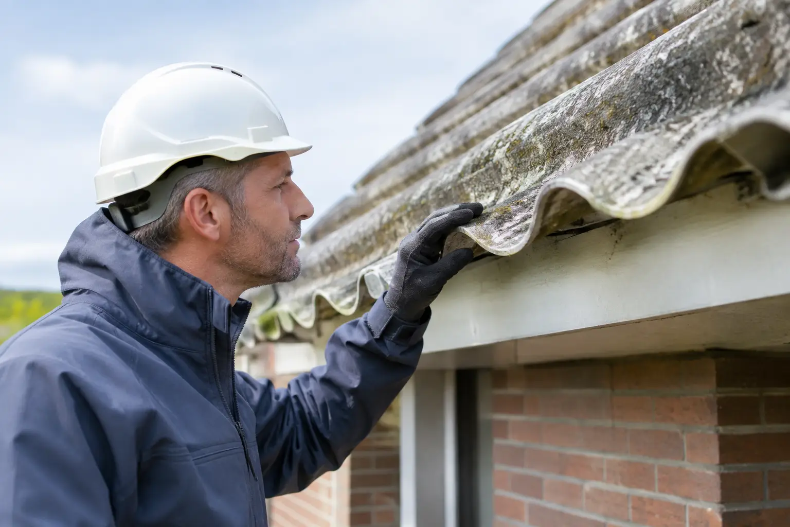 Vijf asbestbronnen in oudere woningen herkennen