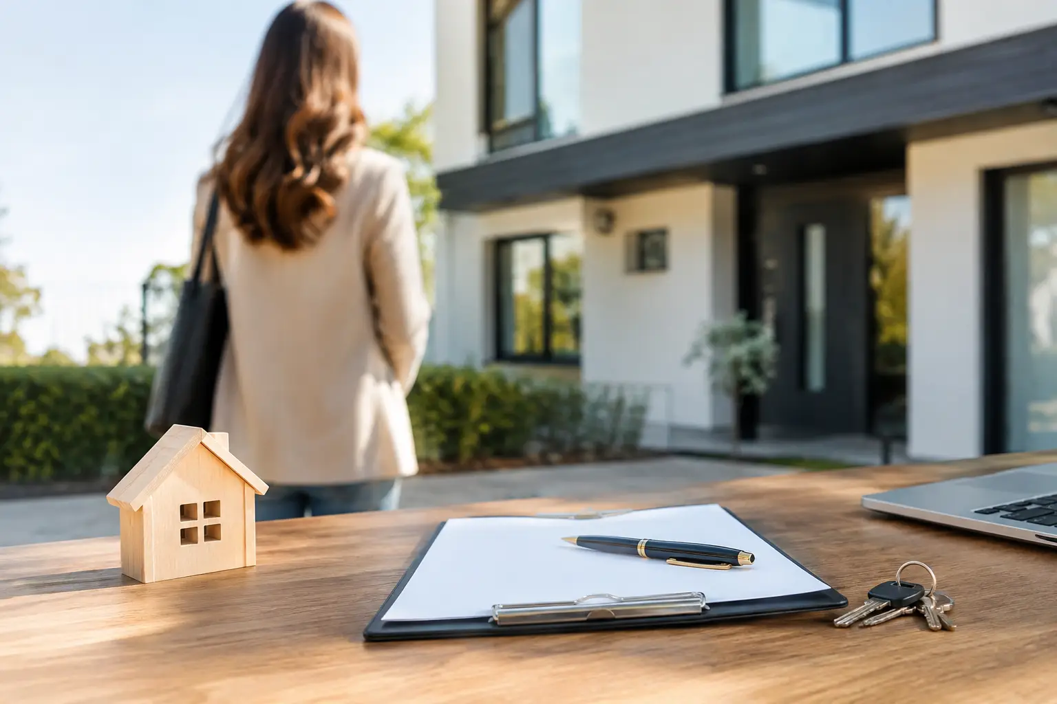 Woningverkoop checklist voor een vlotte verkoop