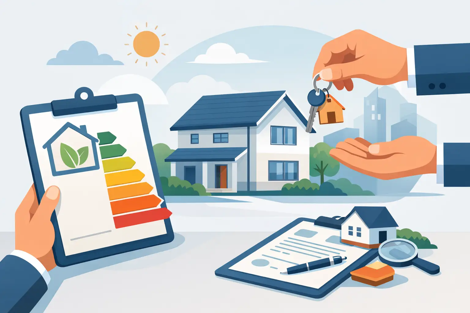 EPC bij verkoop van uw woning tijdig regelen